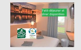 Hôtel Inn Design&Restaurant Châteaubriant